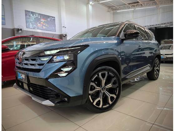 RENAULT BOREAL 1.3 TCE FLEX ICONIC EDC